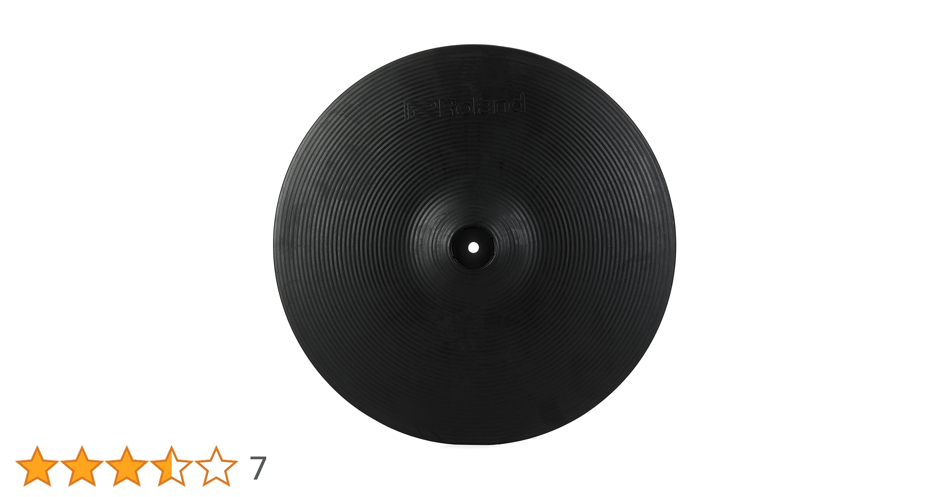 Roland CY-14C クラッシュ シンバル ① Roland - CY-14C | V-Cymbal Crash